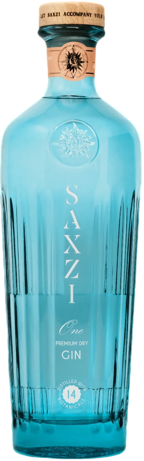 Saxzi One Bottle