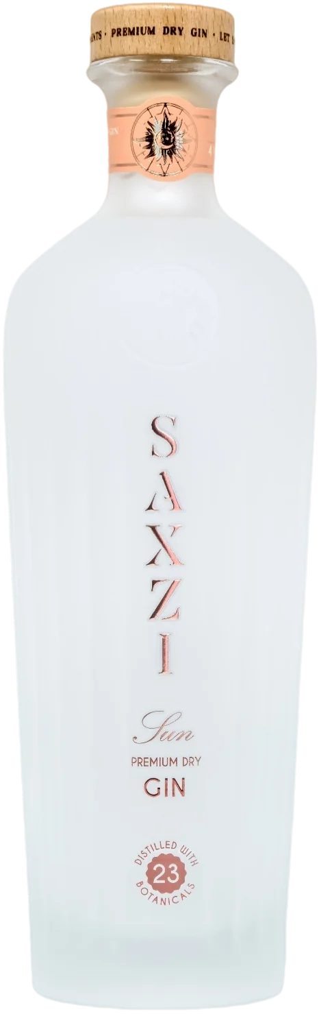 Saxzi Sun Bottle