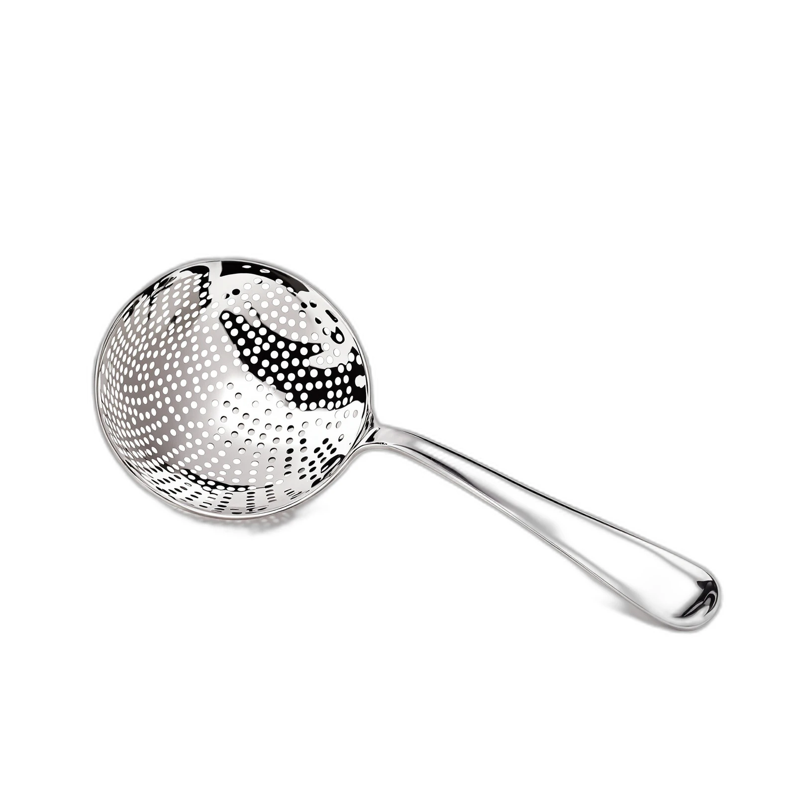 Julep strainer