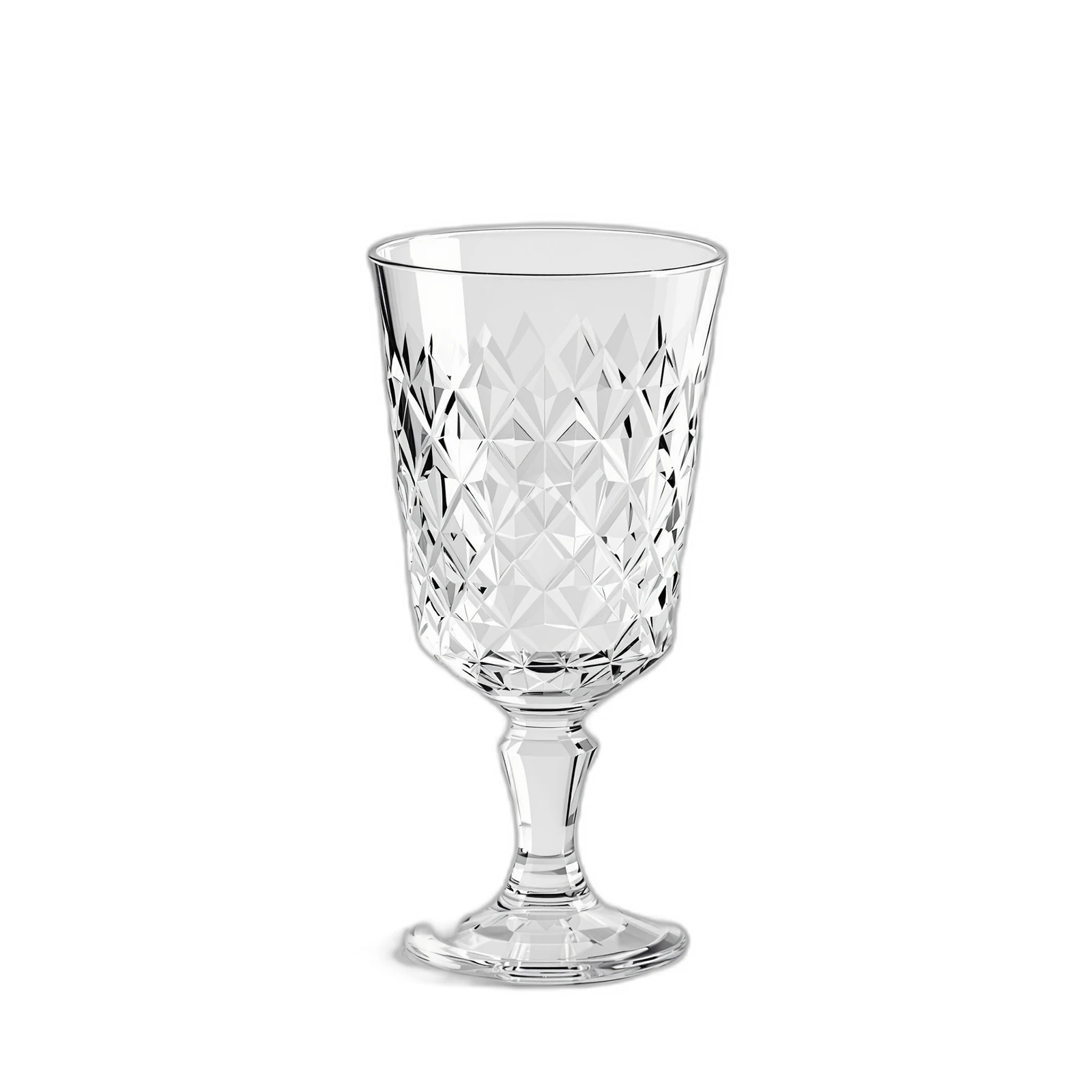Mixing glass